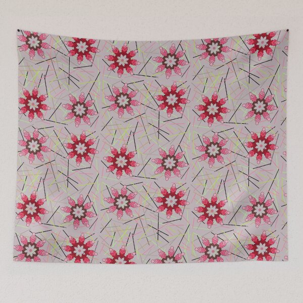 Item preview, Thorns Thrown In designed and sold by BumbleChynxBee.