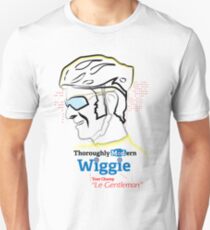 Bradley Wiggins - tour de france - Tour champion Unisex T-Shirt