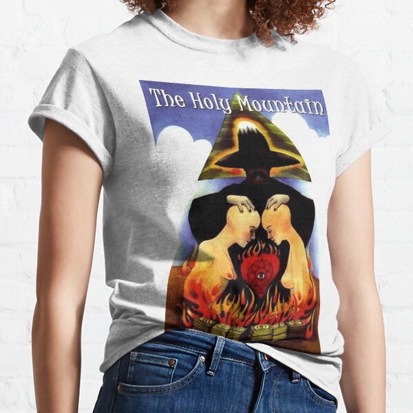 Holy Mountain T-Shirts | Redbubble Holy Mountain T-Shirts | Redbubble