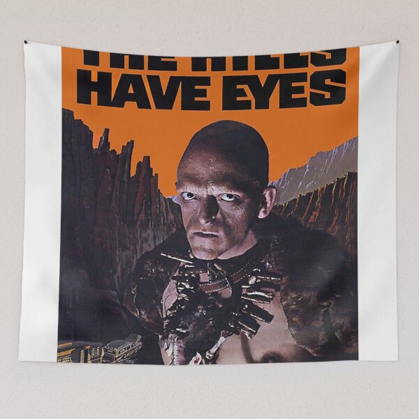 Item preview, The Hills Have Eyes   designed and sold by aminqimonci.