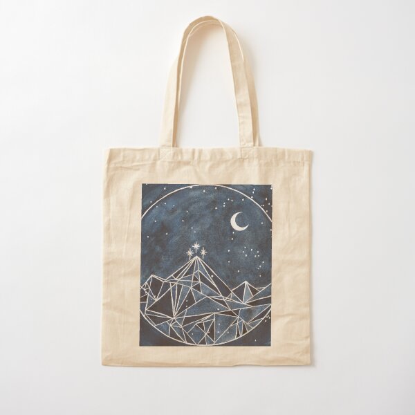 Item preview, night court moon and stars designed and sold by sheena lange.