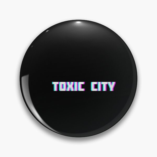 Item preview, toxic city designed and sold by --Andrii--.