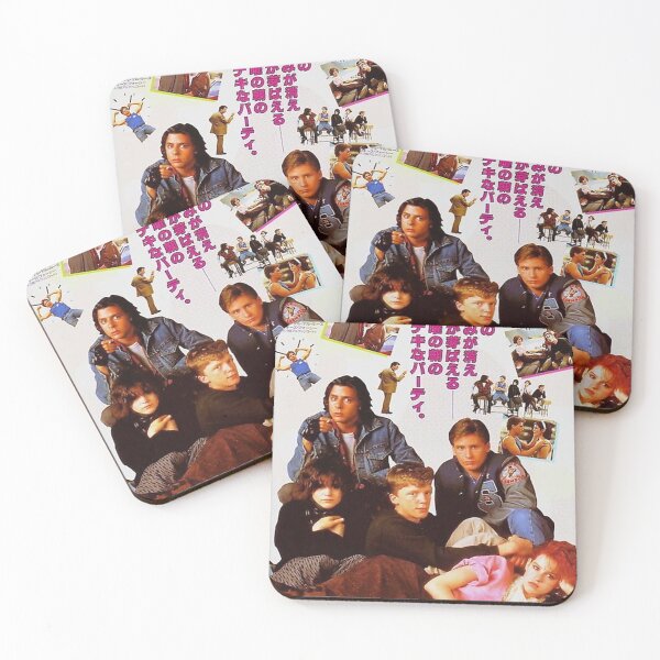 Item preview, The Breakfast Club designed and sold by aminqimonci.