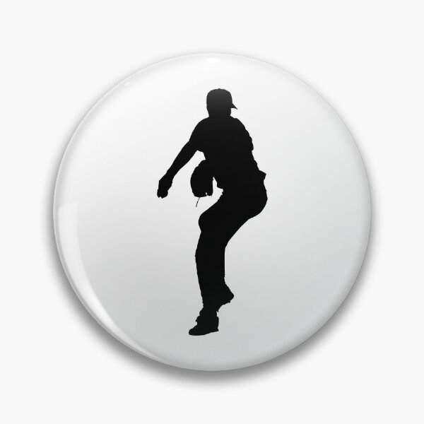 Item preview, Baseball Pitcher Windup designed and sold by MUZA9.