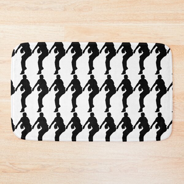 Item preview, Baseball Pitcher Windup designed and sold by MUZA9.