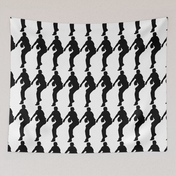 Item preview, Baseball Pitcher Windup designed and sold by MUZA9.