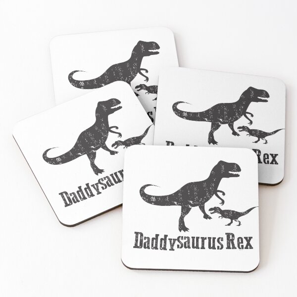 Item preview, Funny Dad Gift, Daddysaurus Rex for 1 Kid Funny Father T-Shirt & Gifts designed and sold by Happiness Shop.