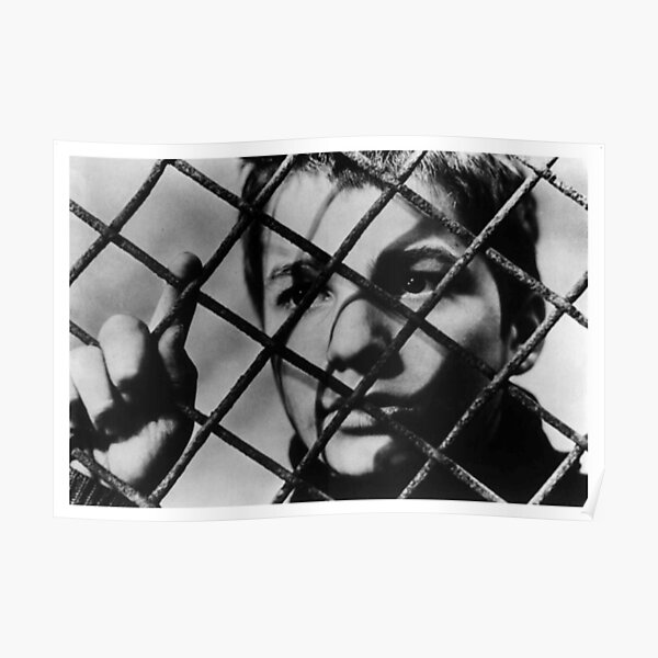 The 400 Blows Poster