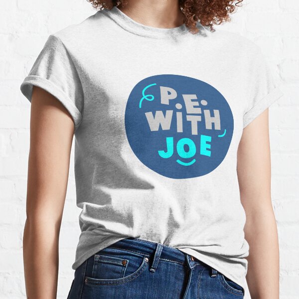 joe wicks t shirt for nhs