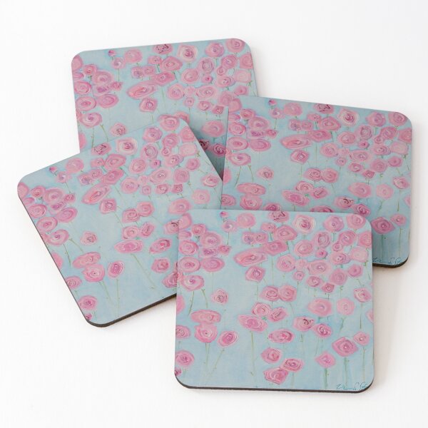 Item preview, Sky Wrapped in Roses designed and sold by Kimberly Stein Studio.
