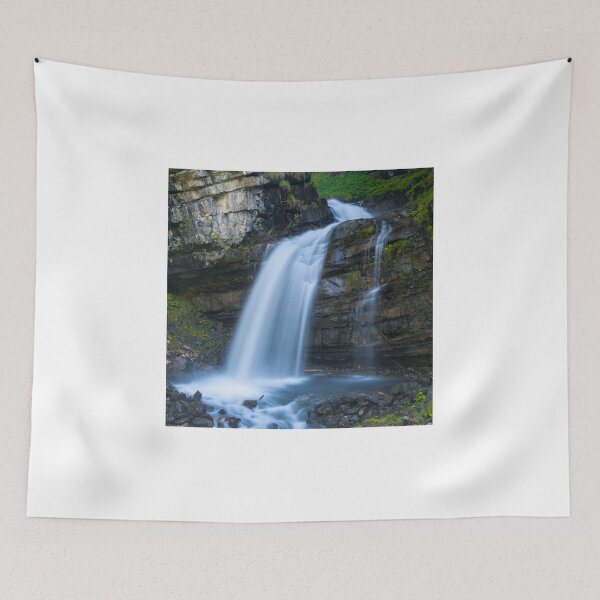 Item preview, Lower Diesbach Falls designed and sold by DiFigianoPhoto.