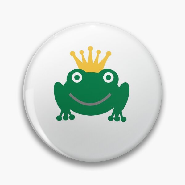 Item preview, frog Prince designed and sold by Vectorqueen.