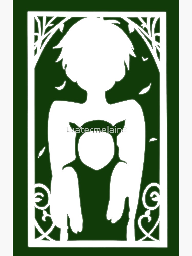 "Fruits Basket Sheep" Poster by watermelaina Redbubble