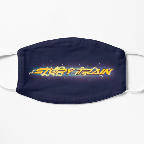 Rick & Morty - Story Train Mask
