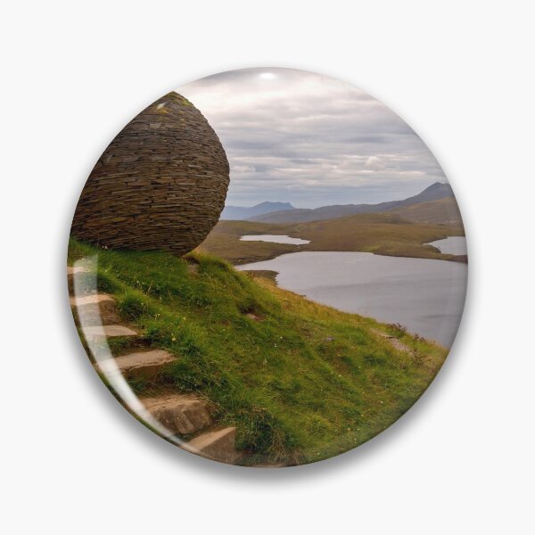 Item preview, The Globe at Knockan Crag Assynt designed and sold by derekbeattie.