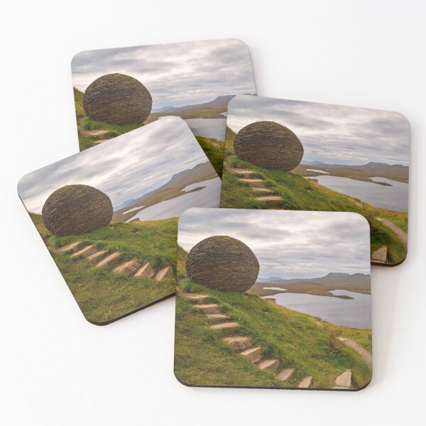 Item preview, The Globe at Knockan Crag Assynt designed and sold by derekbeattie.
