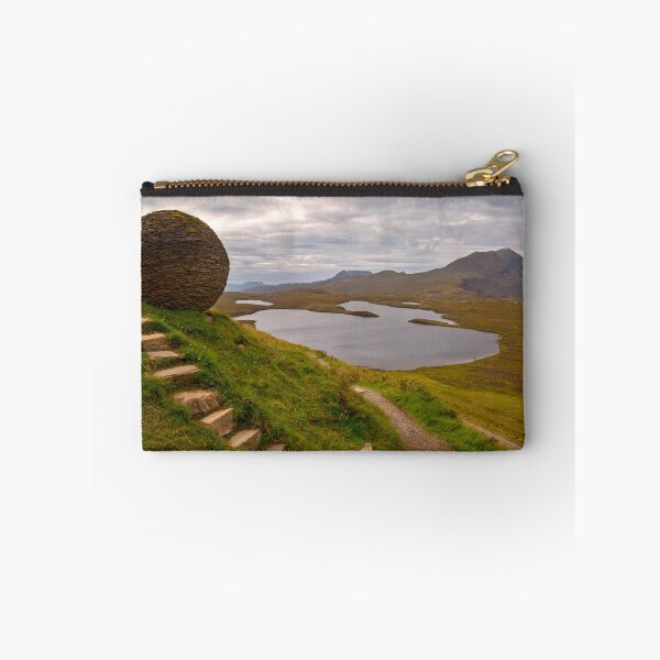 Item preview, The Globe at Knockan Crag Assynt designed and sold by derekbeattie.