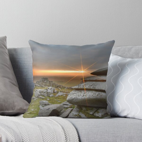 Item preview, Cornwall: Sunburst on Roughtor designed and sold by Rob Parsons (Just a Walker with a Camera).