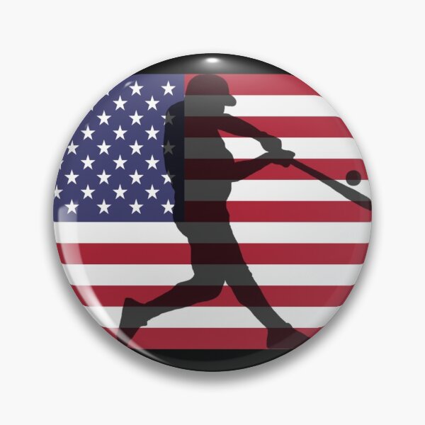 Item preview, America's Pastime designed and sold by DejaEntendu007.