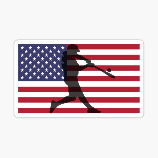 Item preview, America's Pastime designed and sold by DejaEntendu007.