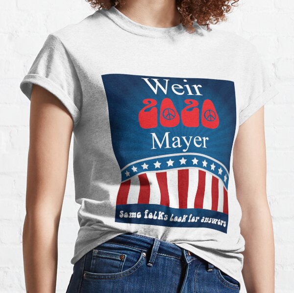 Weir Mayer 2020 Classic T-Shirt