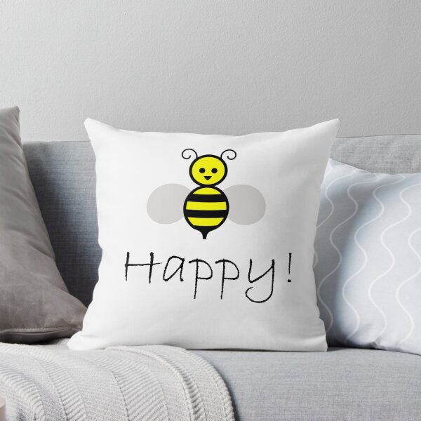 Item preview, Bee Happy designed and sold by NGAGE "LIVE LIFE".