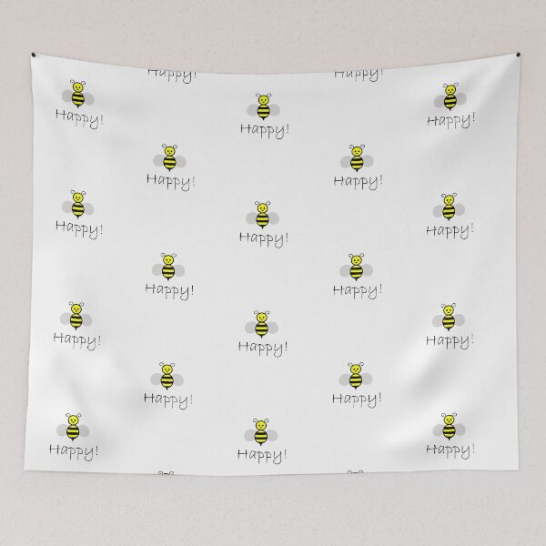 Item preview, Bee Happy designed and sold by NGAGE "LIVE LIFE".