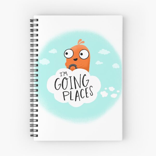 Item preview, Going Places designed and sold by Anna Fox.