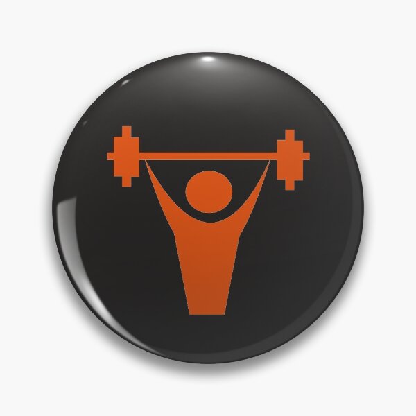Item preview, weightlifting designed and sold by Vectorqueen.