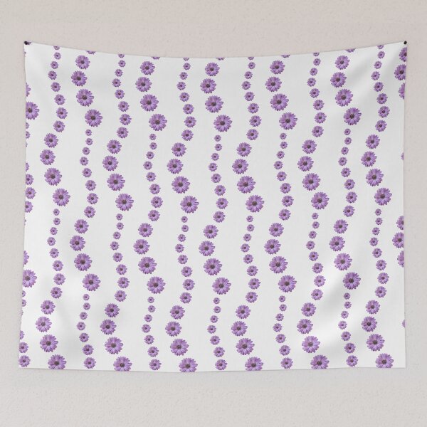 Item preview, Flowered Scoliosis Curve designed and sold by Patricia P.
