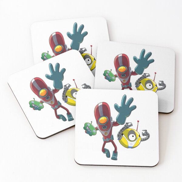 Item preview, FinalSpace designed and sold by VlayaFanArt.
