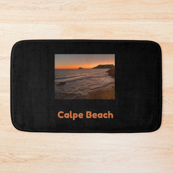 Item preview, Calpe Beach designed and sold by MarieSusan.