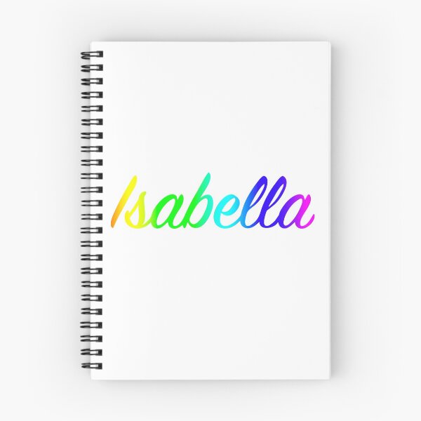 Item preview, isabella rainbow designed and sold by Taylor Maselli.