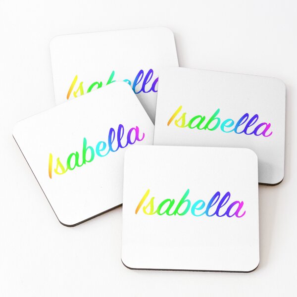 Item preview, isabella rainbow designed and sold by Taylor Maselli.