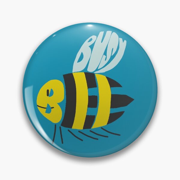 Item preview, Busy bee designed and sold by RebeccaMcGoran.