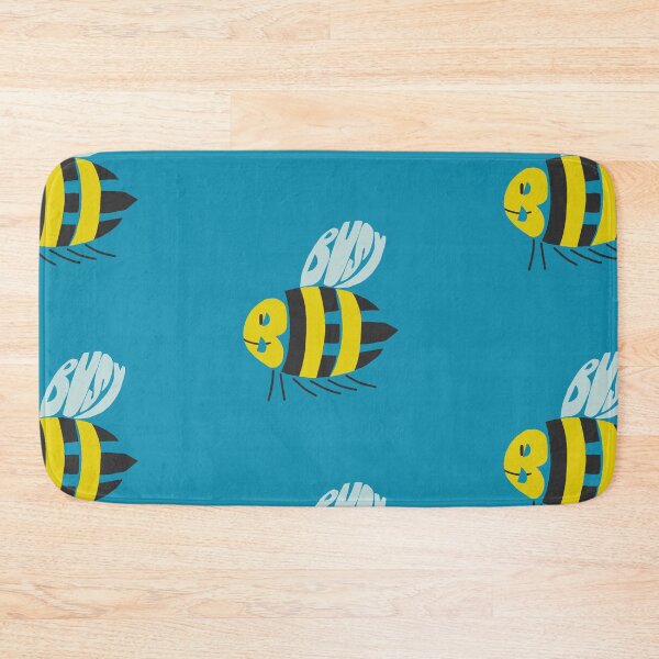 Item preview, Busy bee designed and sold by RebeccaMcGoran.