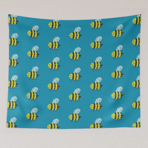 Item preview, Busy bee designed and sold by RebeccaMcGoran.