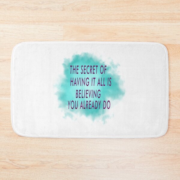 Item preview, manifestation quote designed and sold by NamG7.