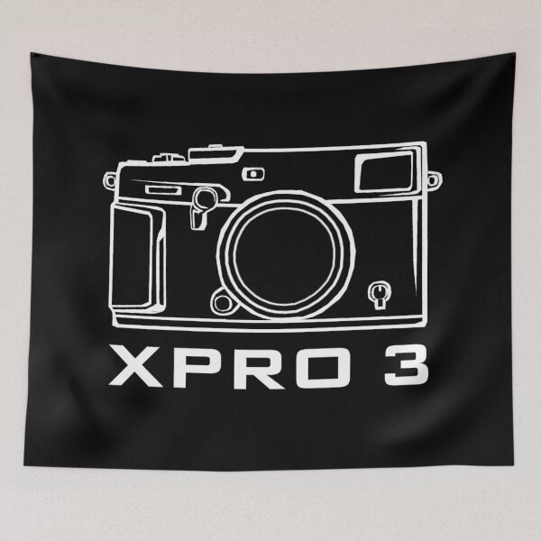 Item preview, Fujifilm XPro3 designed and sold by arthatbeat.