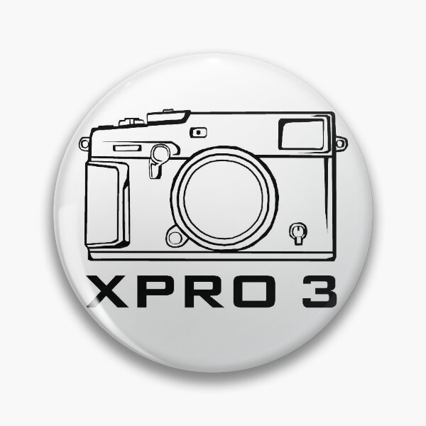 Item preview, Fujifilm XPro3 designed and sold by arthatbeat.