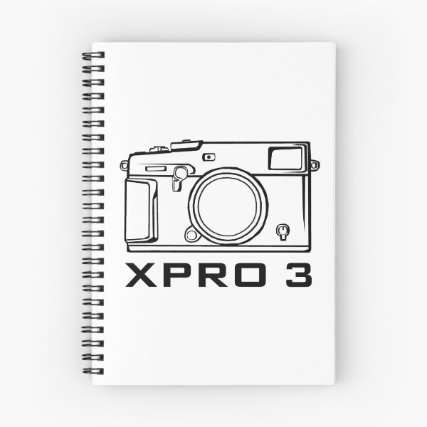 Item preview, Fujifilm XPro3 designed and sold by arthatbeat.