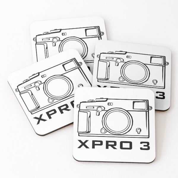 Item preview, Fujifilm XPro3 designed and sold by arthatbeat.