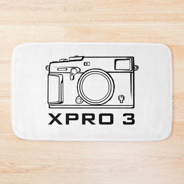 Item preview, Fujifilm XPro3 designed and sold by arthatbeat.