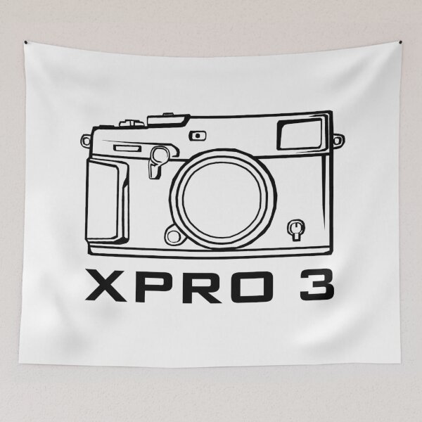 Item preview, Fujifilm XPro3 designed and sold by arthatbeat.