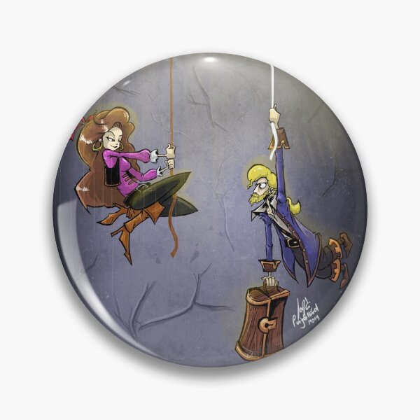 Item preview, Monkey Island 2 designed and sold by Codepassion.