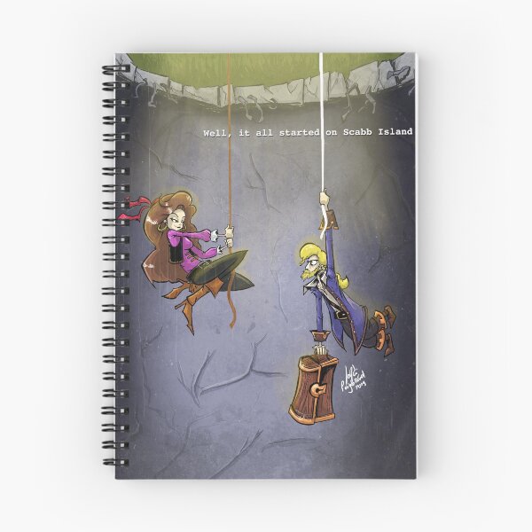 Item preview, Monkey Island 2 designed and sold by Codepassion.