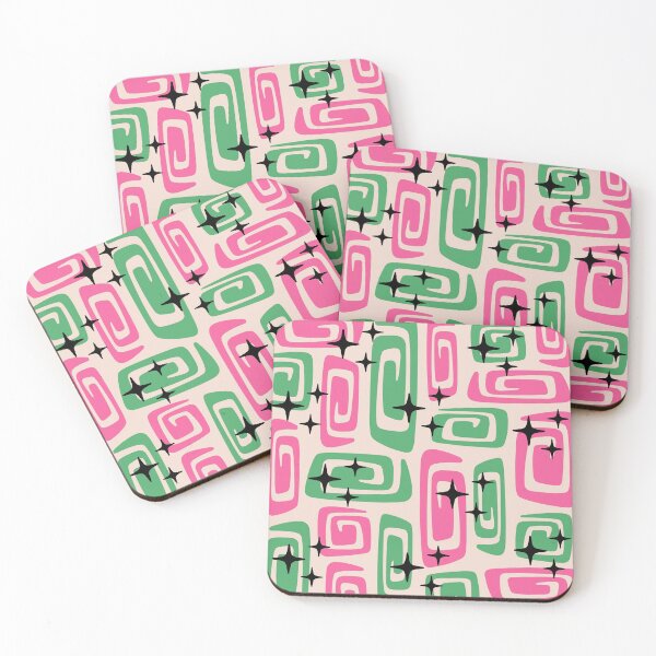 Artikelvorschau, Retro Mid Century Modern Abstract 540 entworfen und verkauft von tonymagnerart.