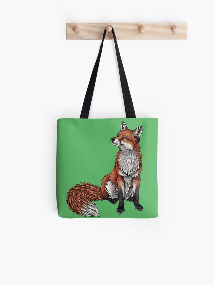 red fox bags