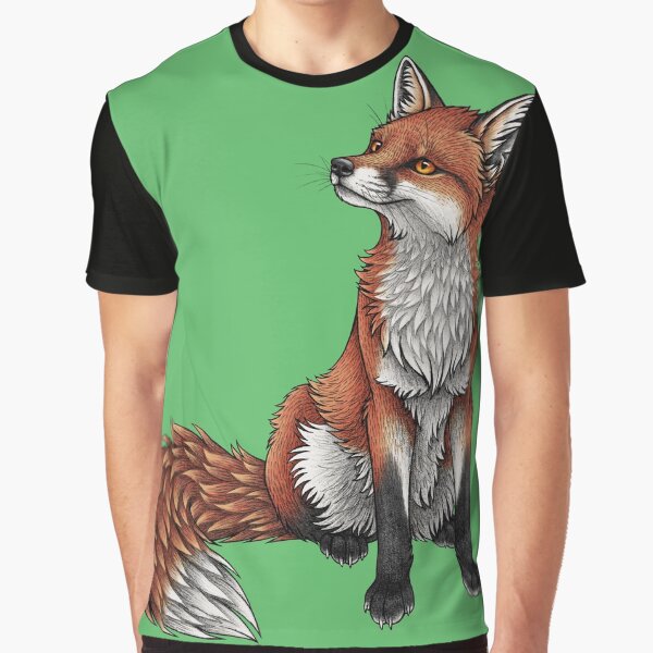 Artikel-Vorschau von Roter Fuchs, designt und verkauft von lyndseygreen.