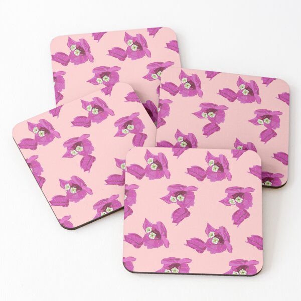 Item preview, Estampado de buganvillas designed and sold by KiwiBurrito.